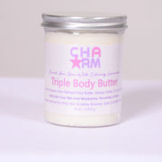 Lavender Triple Body Butter