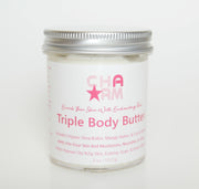 Rose Triple Body Butter (Limited Edition)