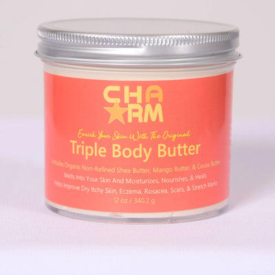 Original Triple Body Butter