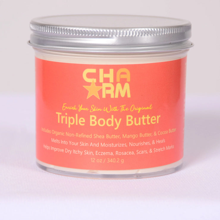 Original Triple Body Butter