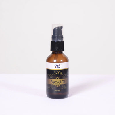 Luxe Beard Oil