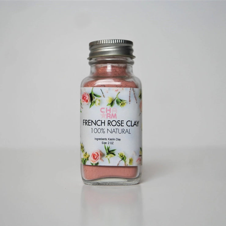 French Rose Clay