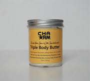 Sandalwood Triple Body Butter (Temporarily Unavailable)