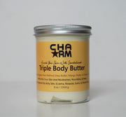 Sandalwood Triple Body Butter (Temporarily Unavailable)